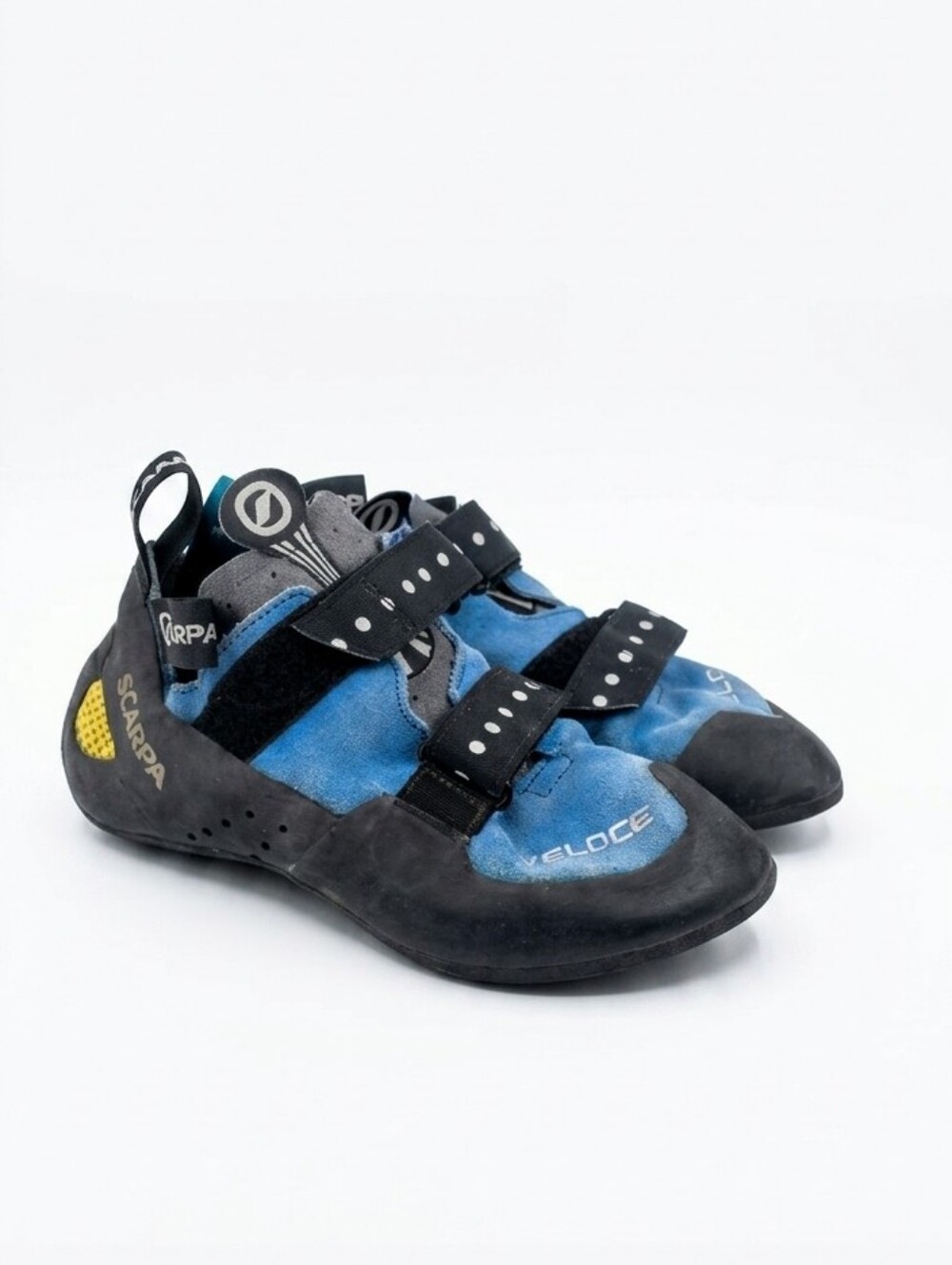Scarpa Veloce Rock Climbing Women's Shoes Size 7.5